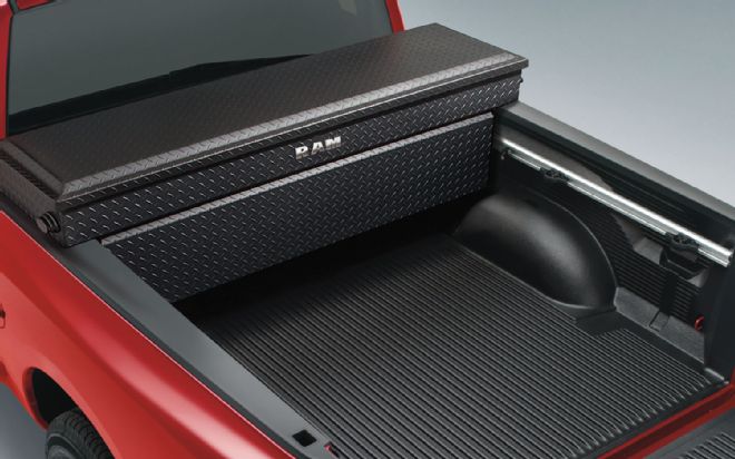 Mopar Announces More Than 300 Accessories for 2013 Ram 1500