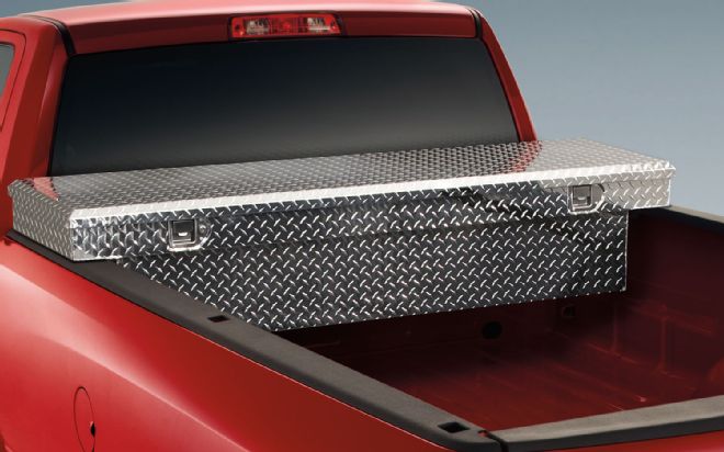 Mopar Announces More Than 300 Accessories for 2013 Ram 1500