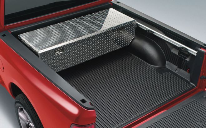 Mopar Announces More Than 300 Accessories for 2013 Ram 1500