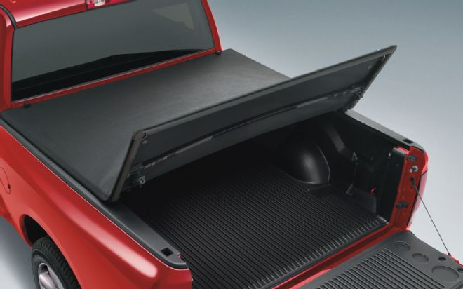 Mopar Announces More Than 300 Accessories for 2013 Ram 1500