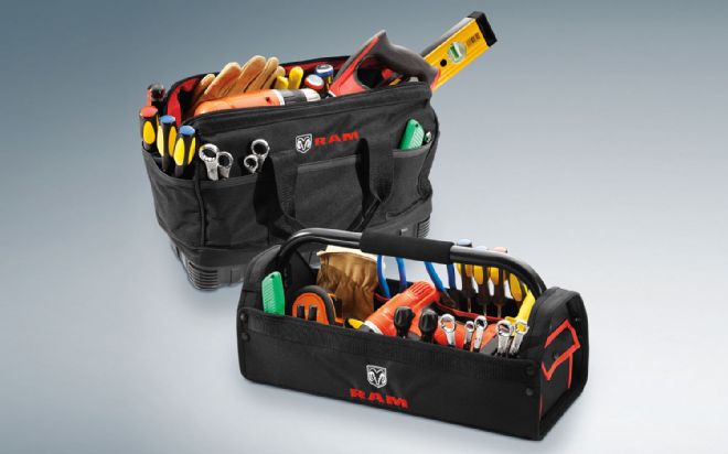 Mopar Announces More Than 300 Accessories for 2013 Ram 1500