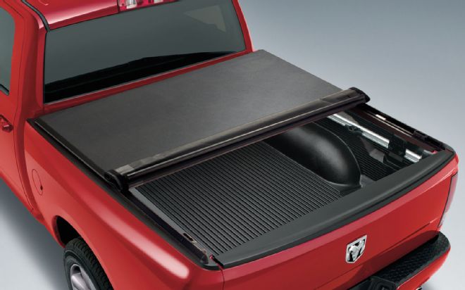 Mopar Announces More Than 300 Accessories for 2013 Ram 1500