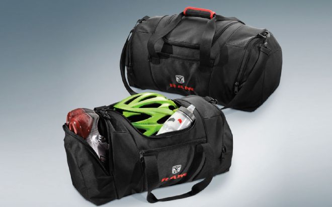 Mopar Announces More Than 300 Accessories for 2013 Ram 1500