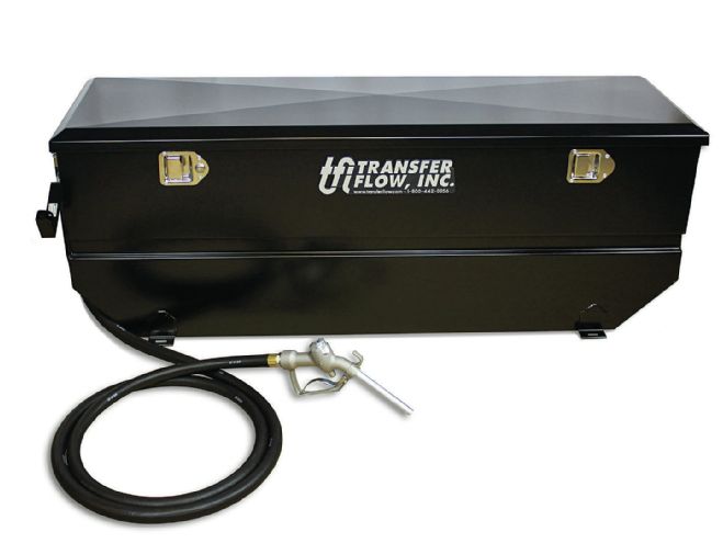 new Products Issue 11 transfer Flow Toolbox Fuel Tank Combo
