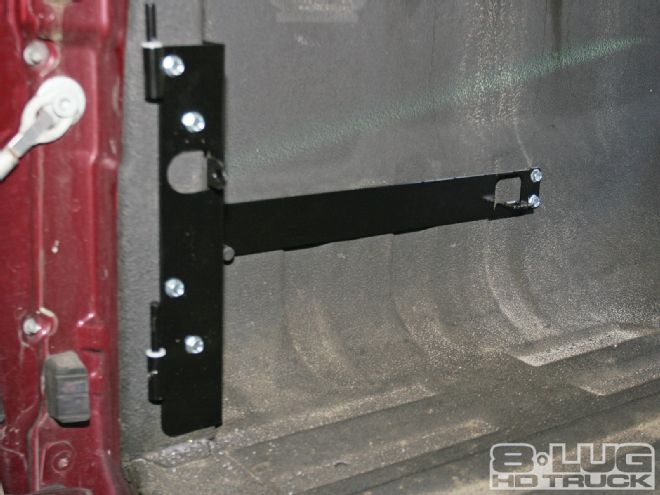 Swing Case Toolbox Install