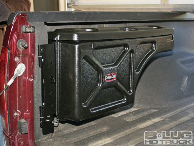 Swing Case Toolbox Install
