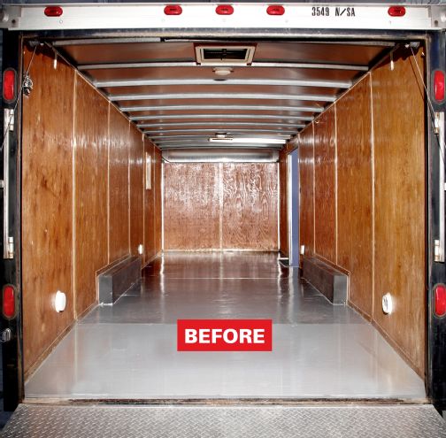 Product Spotlight: BedRug TrailerWare Trailer Liner