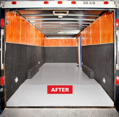 Product Spotlight: BedRug TrailerWare Trailer Liner
