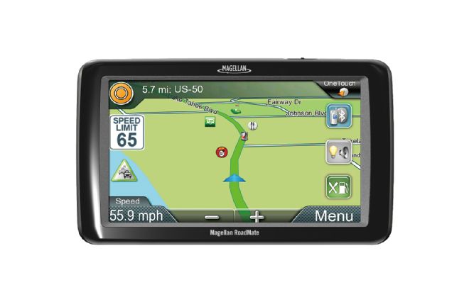 Product Spotlight: Magellan eXplorist GPS