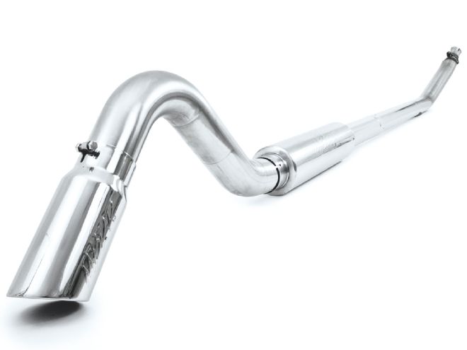 new Products Issue 9 mbrp Td Series Truck Exhaust