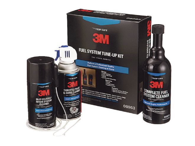 new Products Issue 9 3m Fuel System Tune Up Kit