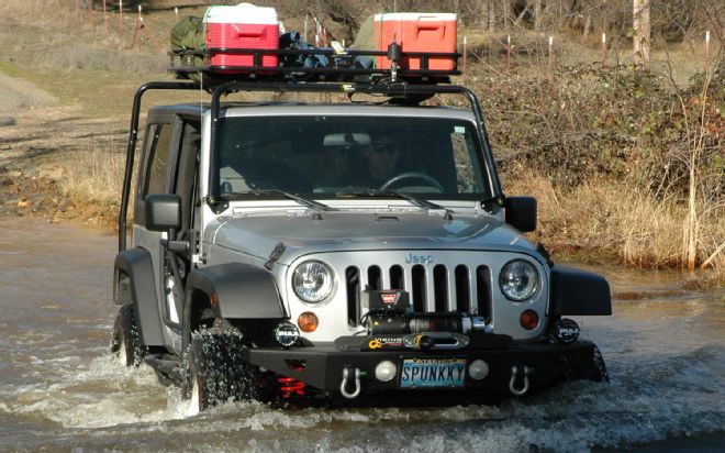 10 Ways To Trick Out Your Jeep