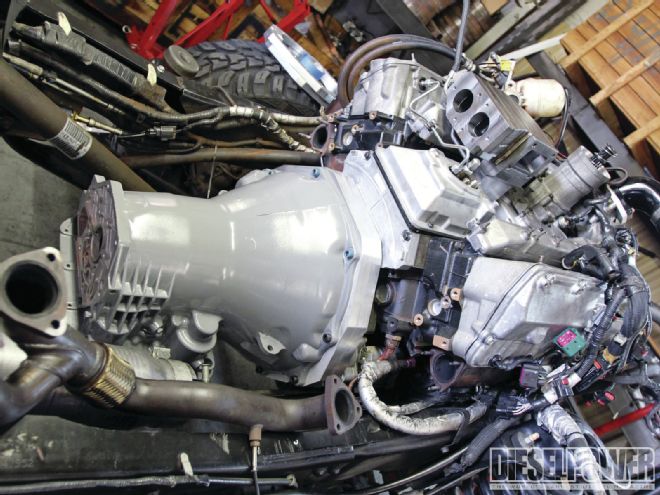 The 6.4L Power Stroke Strikes Back!