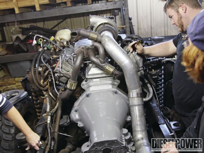 The 6.4L Power Stroke Strikes Back!