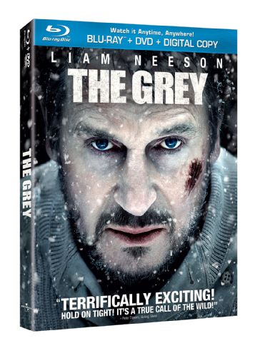 new Products Issue 8 the Grey Blu Ray
