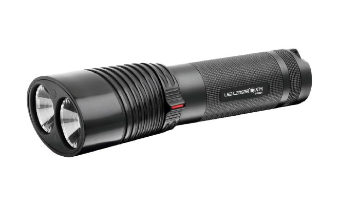 new Products Issue 7 led Lenser X14