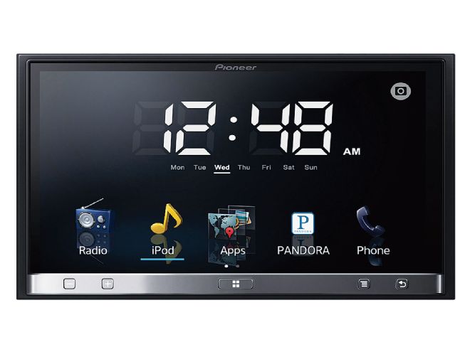 new Products Issue 7 pioneer App Radio 2