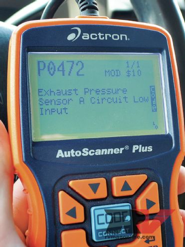Mechanic In A Box: Actron Auto-Scanner Plus