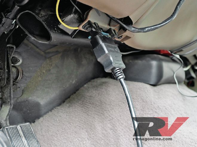 Mechanic In A Box: Actron Auto-Scanner Plus