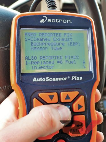 Mechanic In A Box: Actron Auto-Scanner Plus