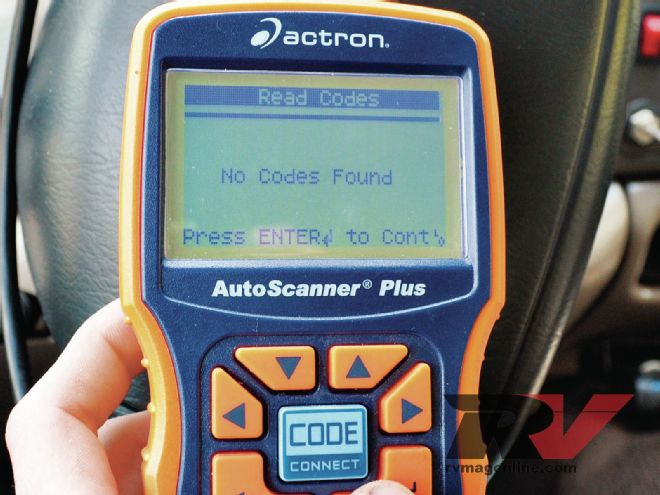 Mechanic In A Box: Actron Auto-Scanner Plus