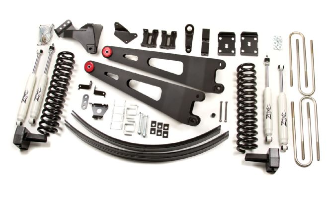 Product Spotlight: 2011-2012 Ford Super Duty Truck 6 Radius Arm Lift