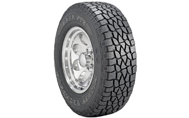 Product Spotlight: Mickey Thompson Performance Tires and Wheels Introduces 15 New Sizes To The Baja STZ Radial Line
