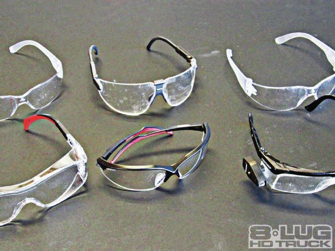 the Safety Mode Tools And Things safety Glasses