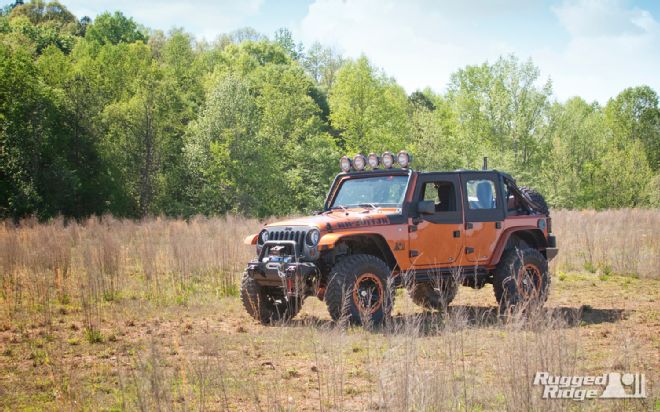 Product Spotlight: Rugged Ridge Jeep Wrangler Half Doors