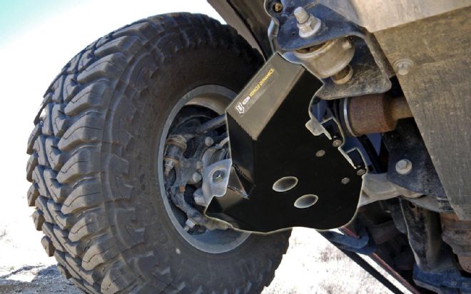Product Spotlight: 2010+ Ford Raptor Lower Arm Skid Plates from Icon
