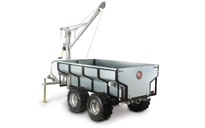 Product Spotlight: DR Power Equipment DR Versa-Trailer