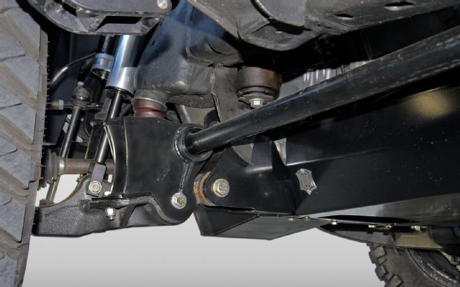 Product Spotlight: Icon 5-8 Suspension with Torsion Relocation System (TRS) for 2011+ GM HD Trucks
