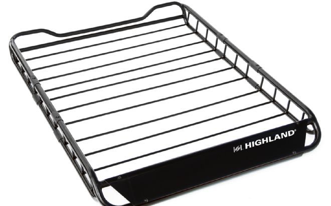 Product Spotlight: Highland U-Venture Rooftop Cargo Box