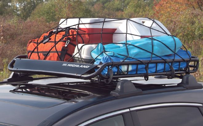 Product Spotlight: Highland U-Venture Rooftop Cargo Box