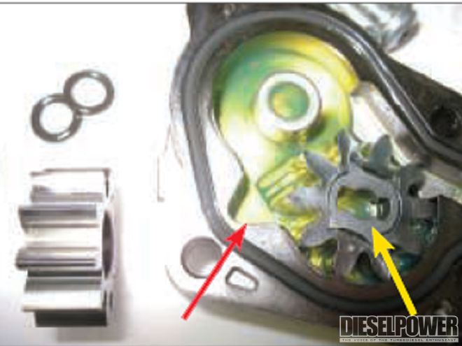 Inside The Bosch CP3 Injection Pump