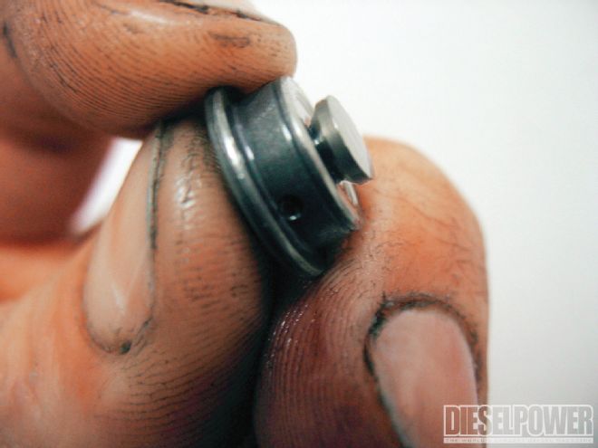 Inside The Bosch CP3 Injection Pump