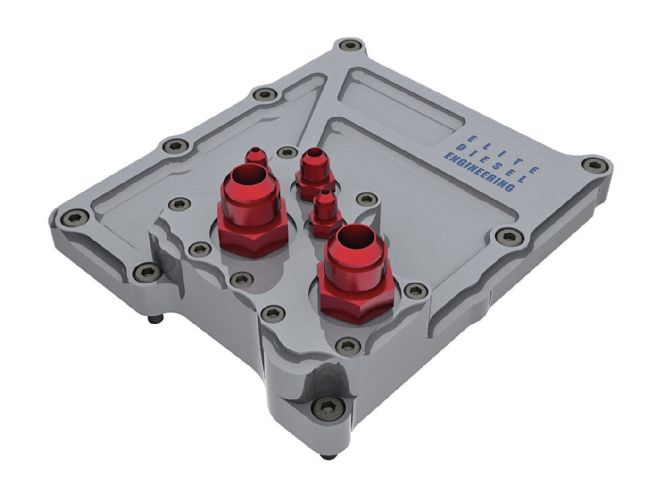 Fix Your Power Stroke Oil Problems, Oil Temps, High Pressure Oil Pump