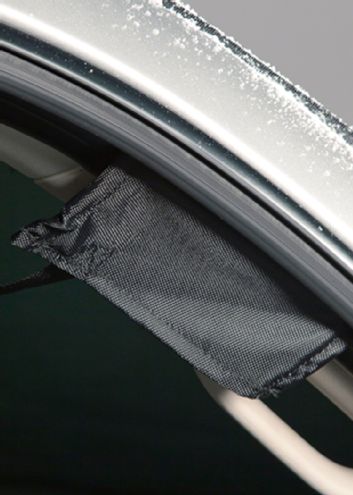 Product Spotlight: Coverkings Custom Frost Shield