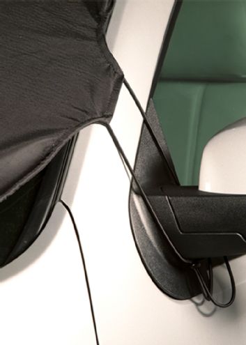 Product Spotlight: Coverkings Custom Frost Shield