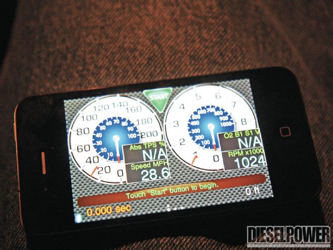 Dashboss iPhone All-In-One Performance Tool