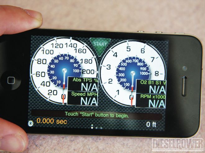 Dashboss iPhone All-In-One Performance Tool