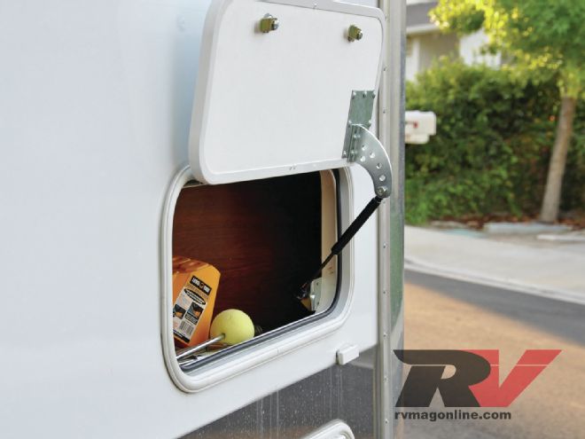 HatchLift: Storage Compartment Upgrade