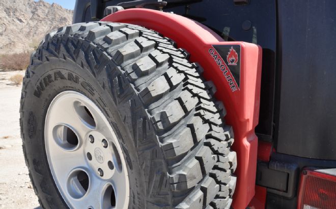 Product Spotlight: AEV 10-Gallon Fuel Caddy
