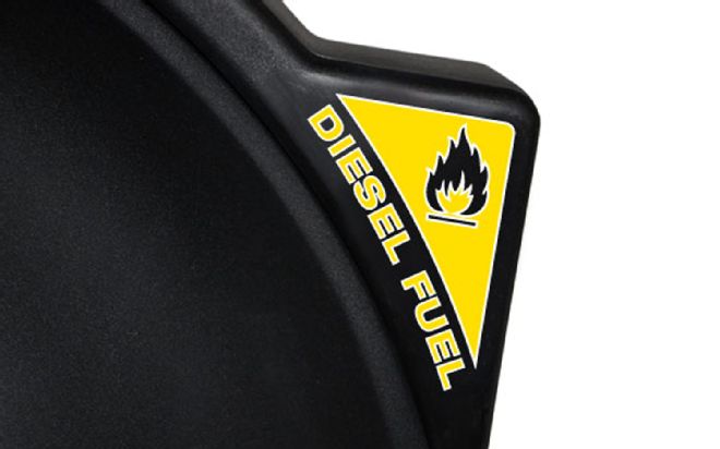 Product Spotlight: AEV 10-Gallon Fuel Caddy
