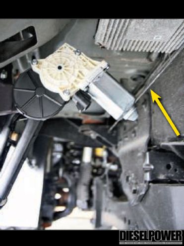 Ford Super Duty Amp Research Power Step Install