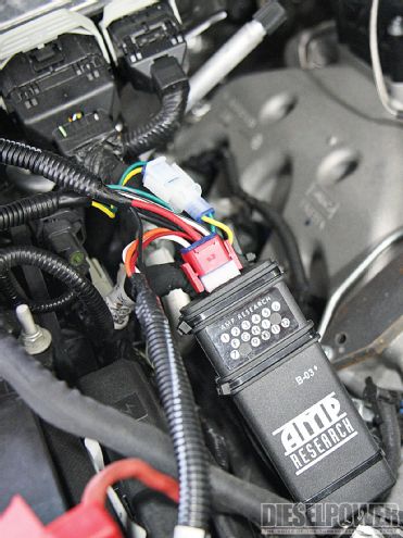 Ford Super Duty Amp Research Power Step Install
