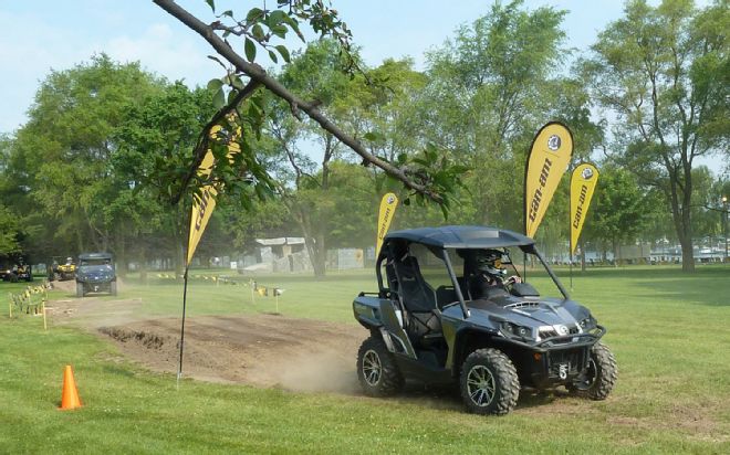 Serious Fun: Driving the BRP Lineup