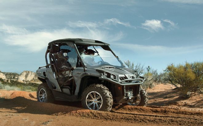 Serious Fun: Driving the BRP Lineup