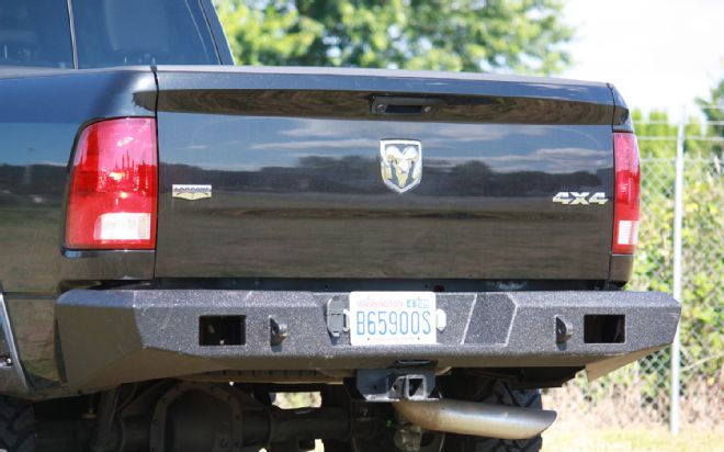 Product Spotlight: Perkins Performance Front Bumper