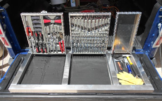 Product Spotlight: Tinman Toolchest